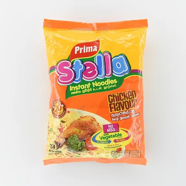 Prima Noodles Stella Chicken No Add Msg 74G