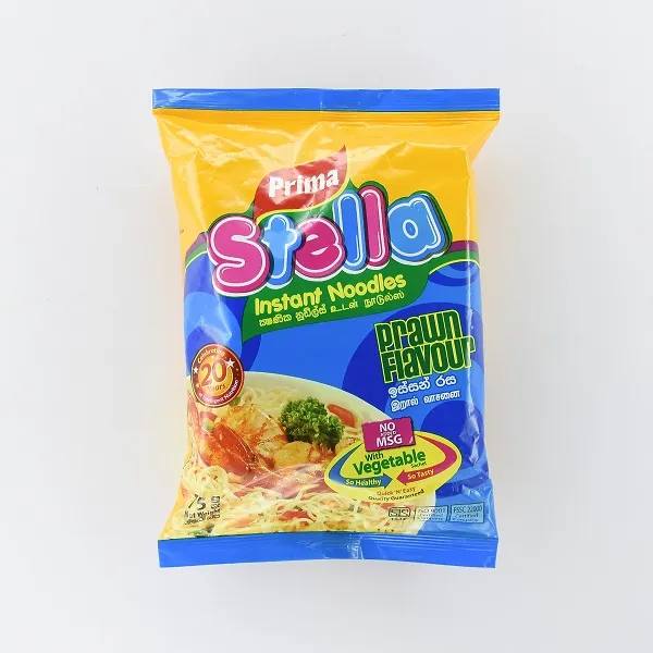 Prima Noodles Stella Prawn No Add Msg 75G