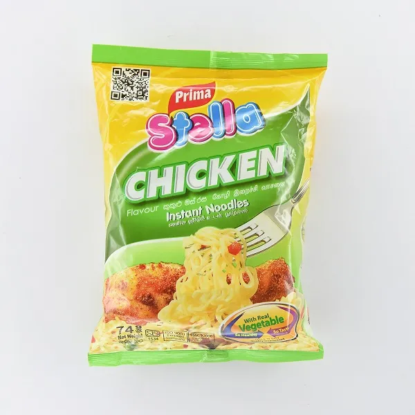 Prima Noodles Stella With Chicken 74G