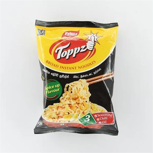 Prima Noodles Toppz Instant 80G