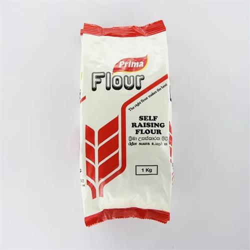 Prima Self Raising Flour 1Kg