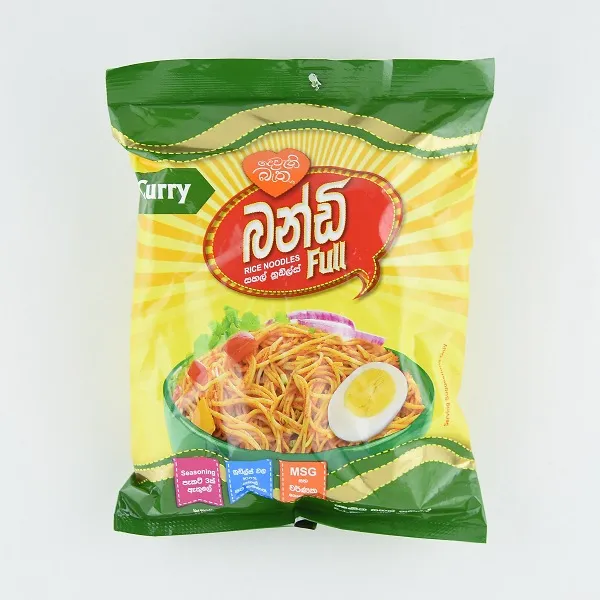 Raigam Noodles Devani Batha Bundy Full Curry 80G