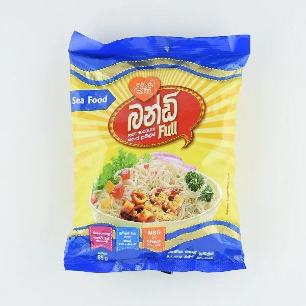 Raigam Noodles Devani Batha Bundy Full Sea Food 85G