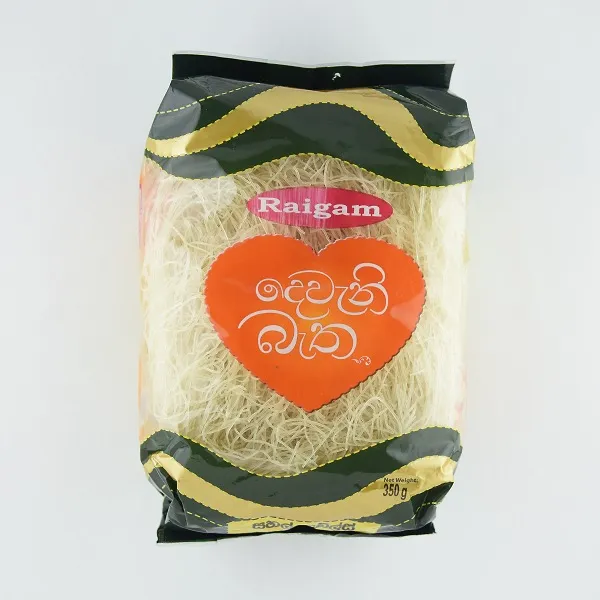 Raigam Noodles Deveni 1 White Rice 350G