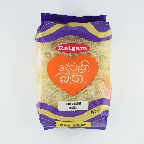 Raigam Noodles Deveni Batha Basmathi 350G