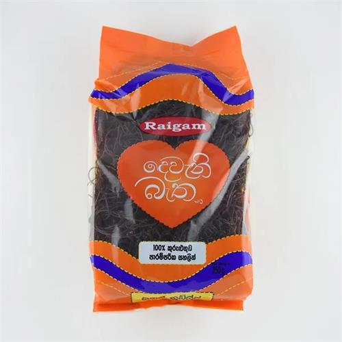 Raigam Noodles Deveni Batha Kuruluthuda 350G