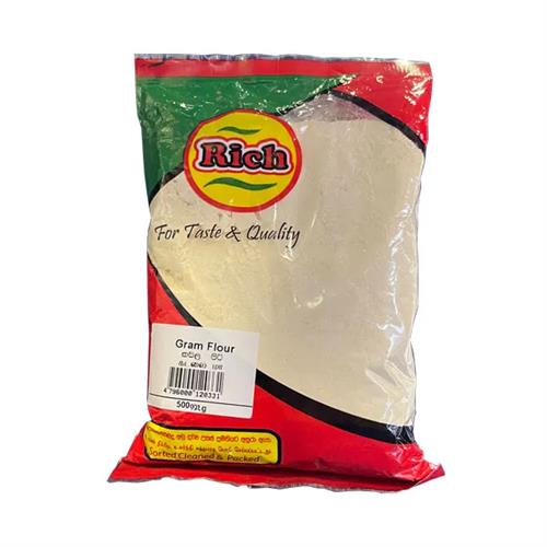 Rich Gram Flour 500G