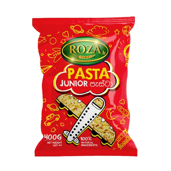 Roza Junior Vehicles Pasta 400G