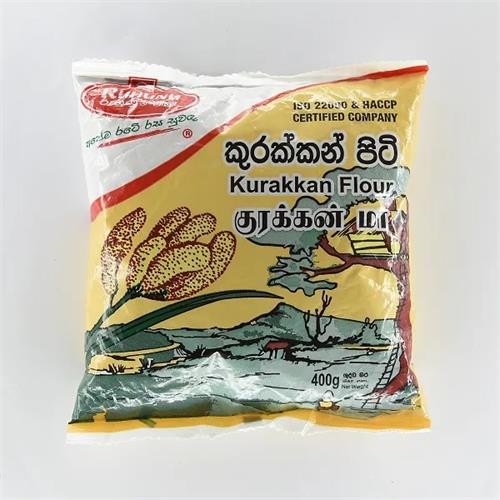 Ruhunu Kurakkan Flour 400G