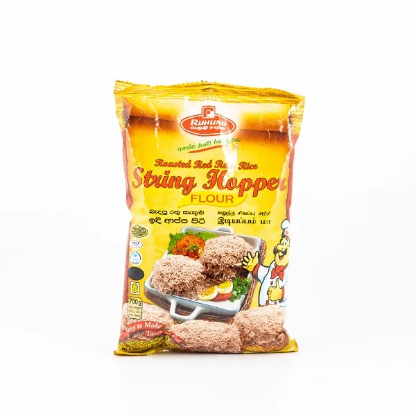 Ruhunu Red String Hopper Rice Flour 700G