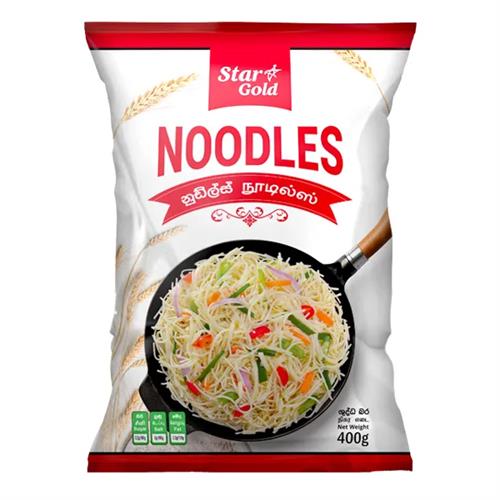 Star Gold Chinese Noodles 400G