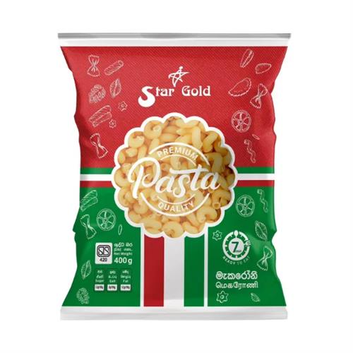 Star Gold Pasta Elbow 400G