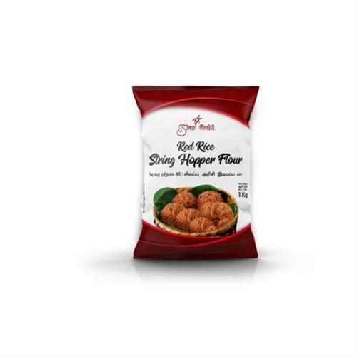 STAR GOLD RED RICE STRING HOPPER FLOUR 1KG