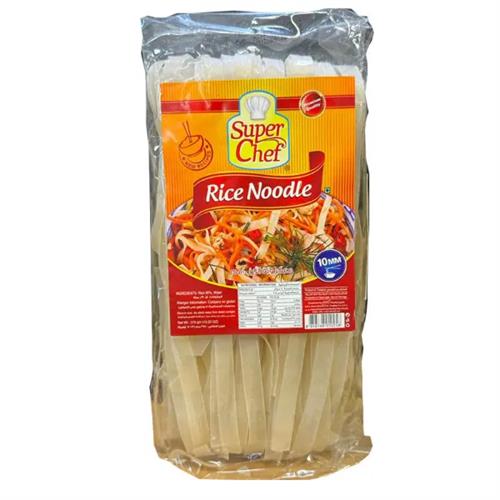 Super Chef Rice Noodles Stick 10Mm 375 G