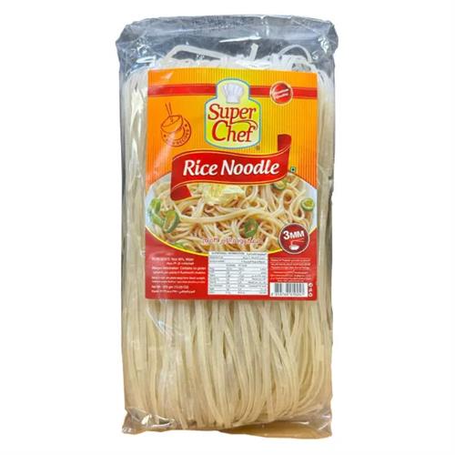 Super Chef Rice Noodles Stick 3Mm 375 G