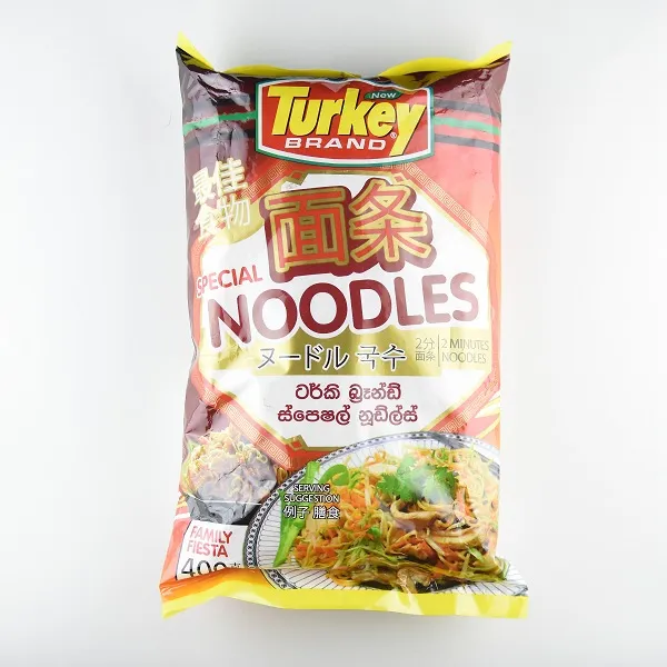 Turkey Noodles Special 400G