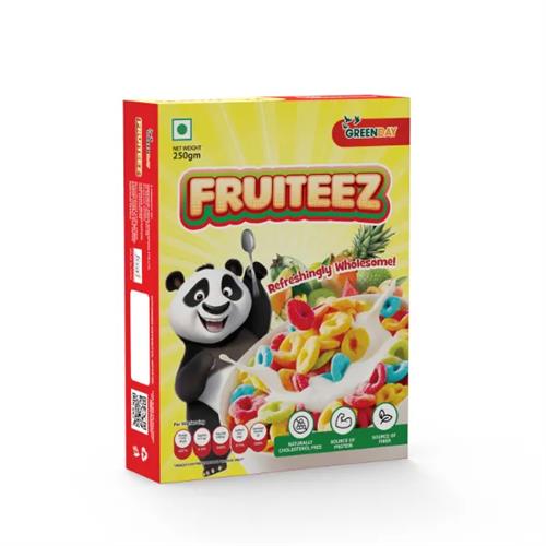 Greenday Fruiteez Corn Flakes 250G