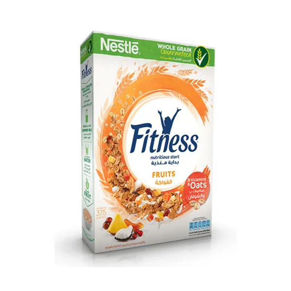 Nestle Fitnesse Cereal Fruit 230G