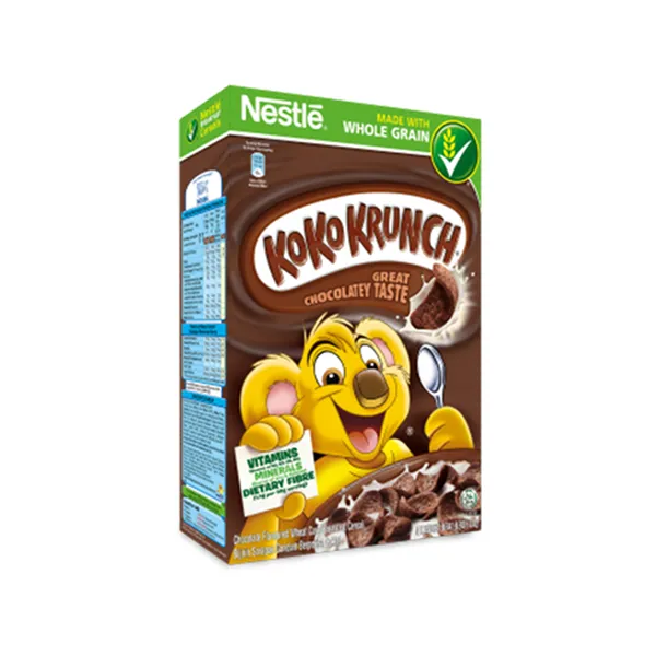 Nestle Koko Krunch Cereal 330G