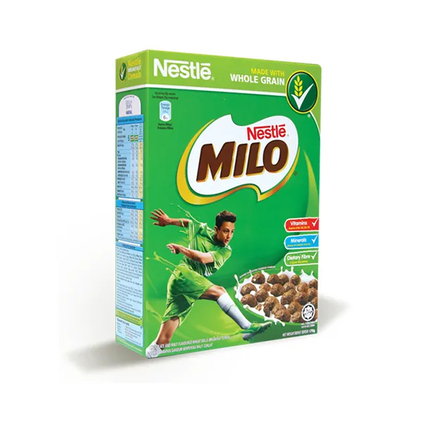 Nestle Milo Cereal 170G