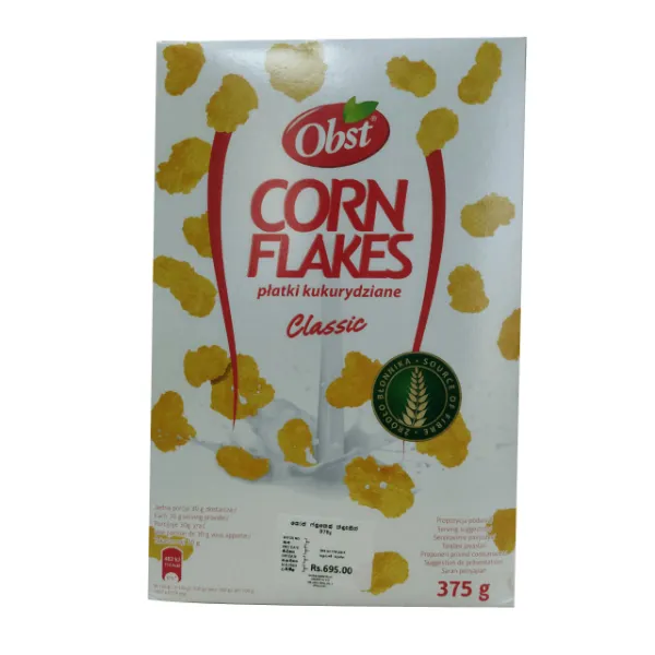 Obst Corn Flakes Classic 375G