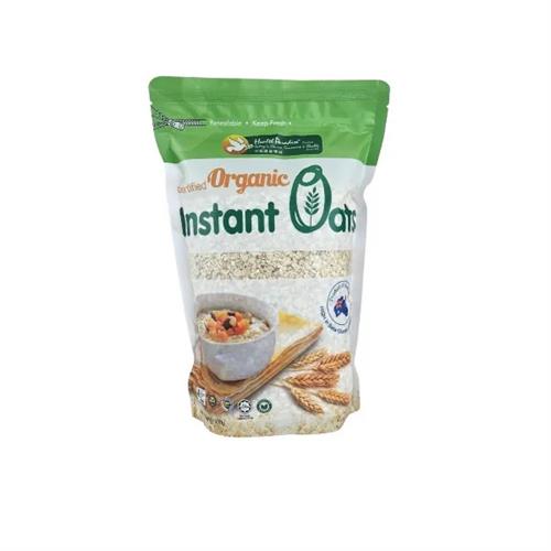 Health Paradise Organic Instant Oats 500G