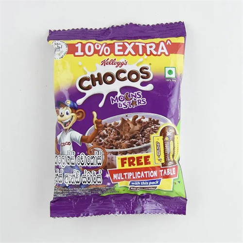 Kelloggs Chocos K Pak Cereal 26G