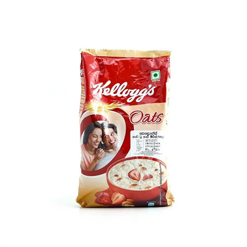Kelloggs Rolled Oats 400G