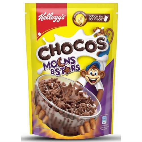 Kelloggs Chocos Moons & Stars Cereal 360G