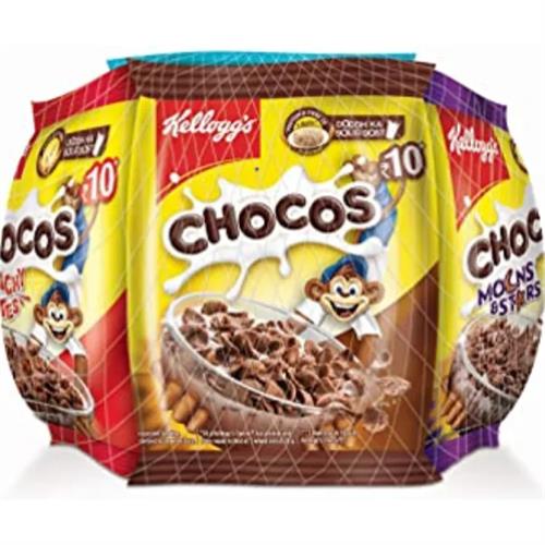 Kelloggs Chocos Varitey Pack 5*26G