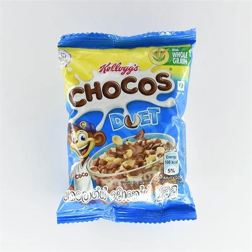 Kelloggs Duet K Pack Cereal 24G