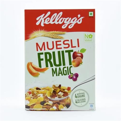 Kelloggs Extra Muesli Fruit Magic 500G