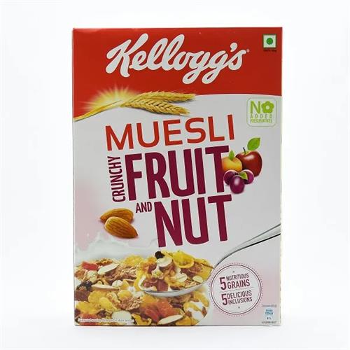 Kelloggs Extra Muesli Fruit & Nut 240G