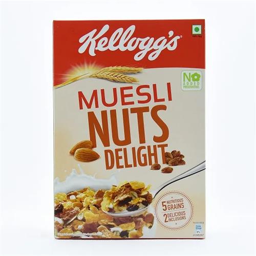 Kelloggs Extra Muesli Nuts Delight 240G