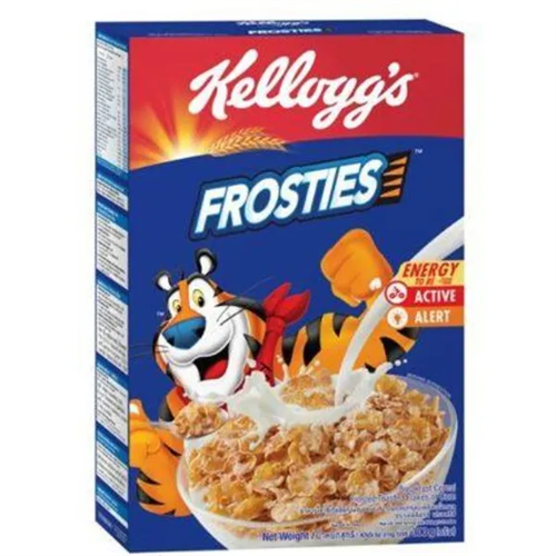 Kelloggs Frosties Cereal 300G