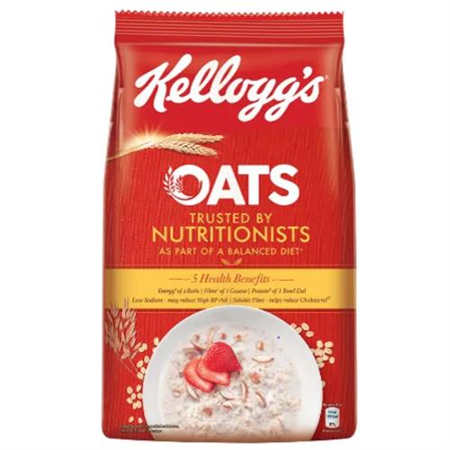 Kelloggs Rolled Oats 900G