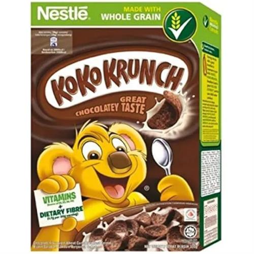 Nestle Koko Krunch Chocolate Cereal 300G