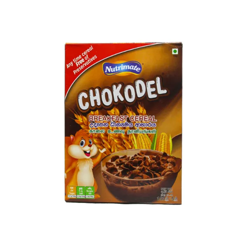 Nutrimate Cereal Chokodel 150G