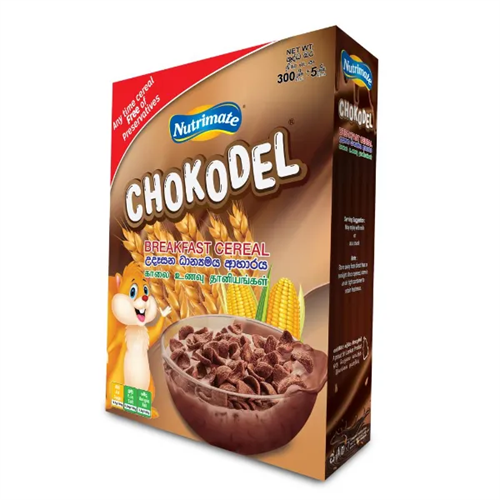 Nutrimate Chokodel Cereal 300G