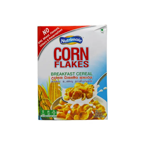 Nutrimate Corn Flakes Cereal 150G