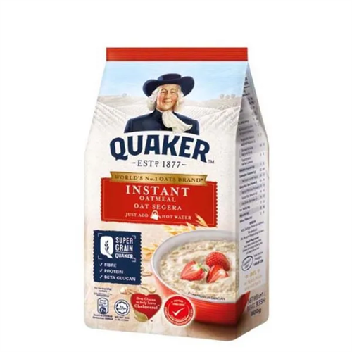 Quaker Instant Oatmeal 800G