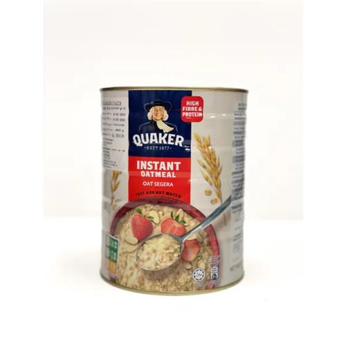 Quaker Intant Oats 800G