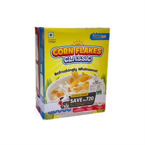 Greenday Promo Pack Fruiteez & Classic 250G