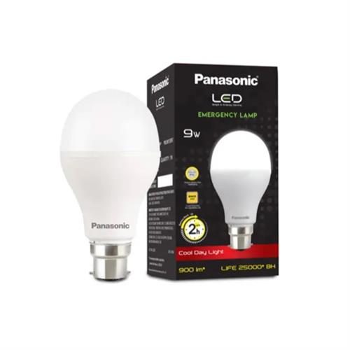 Panasonic Emergency Bulb 9W Pt