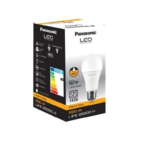 Panasonic Led Bulb 12W Warm Day Scrw 27