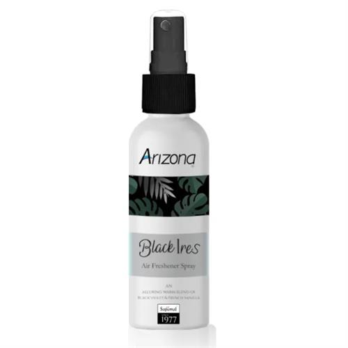 Arizona Black Ires Air Freshner Spray 100Ml