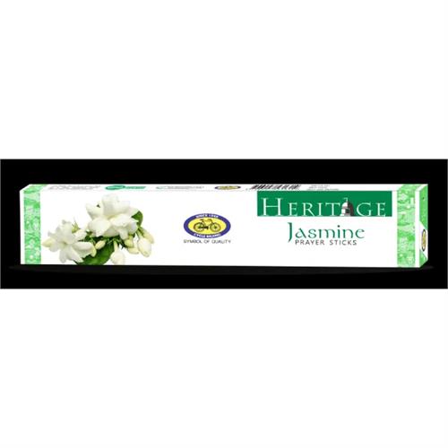 Heritage Incense Sticks Jasmine 31G