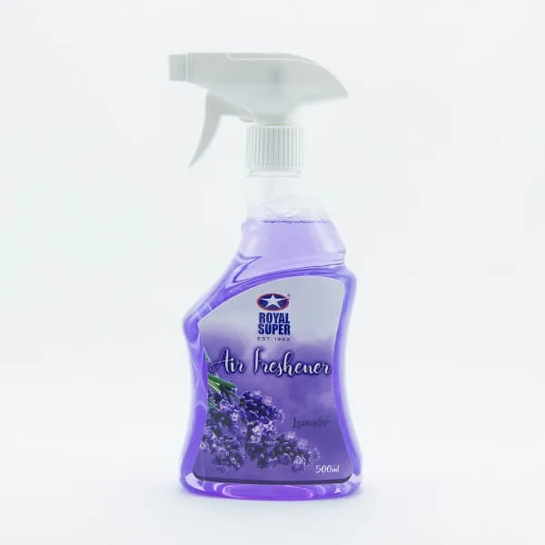 Royal Super Lavender Air Freshener Spray 500Ml