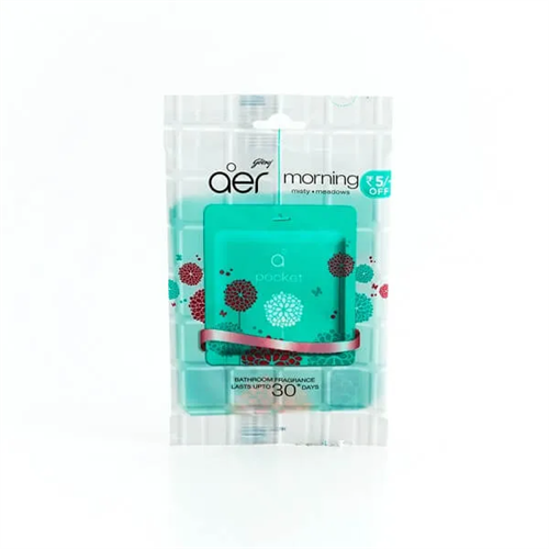 Godrej Aer Air Freshener Pocket Morning 10G