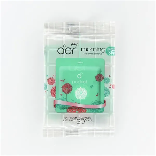 Godrej Aer Air Freshener Pocket Lush 10G